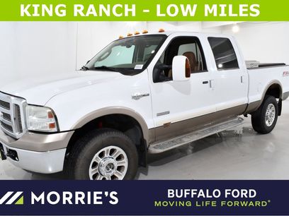 Used 2005 Ford F350 Lariat