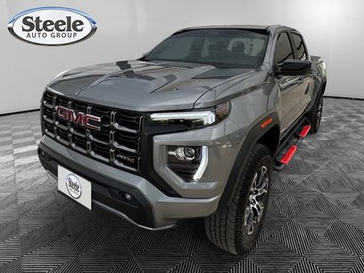 Certified 2025 GMC Canyon AT4 w/ AT4 Premium Package