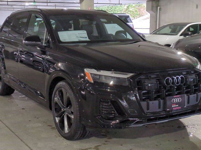 New 2026 Audi Q7 3.0T Premium Plus w/ Premium Plus Package AWD/4WD image 8