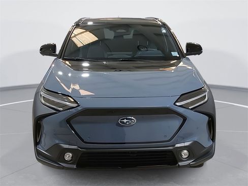 Used 2025 Subaru Solterra Touring image 2