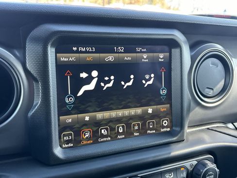 Certified 2021 Jeep Wrangler Unlimited Sport image 17