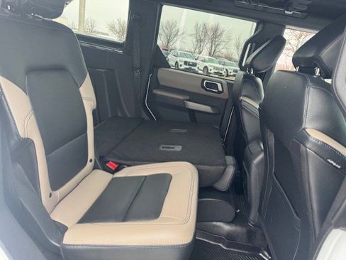 Certified 2023 Ford Bronco Wildtrak image 30