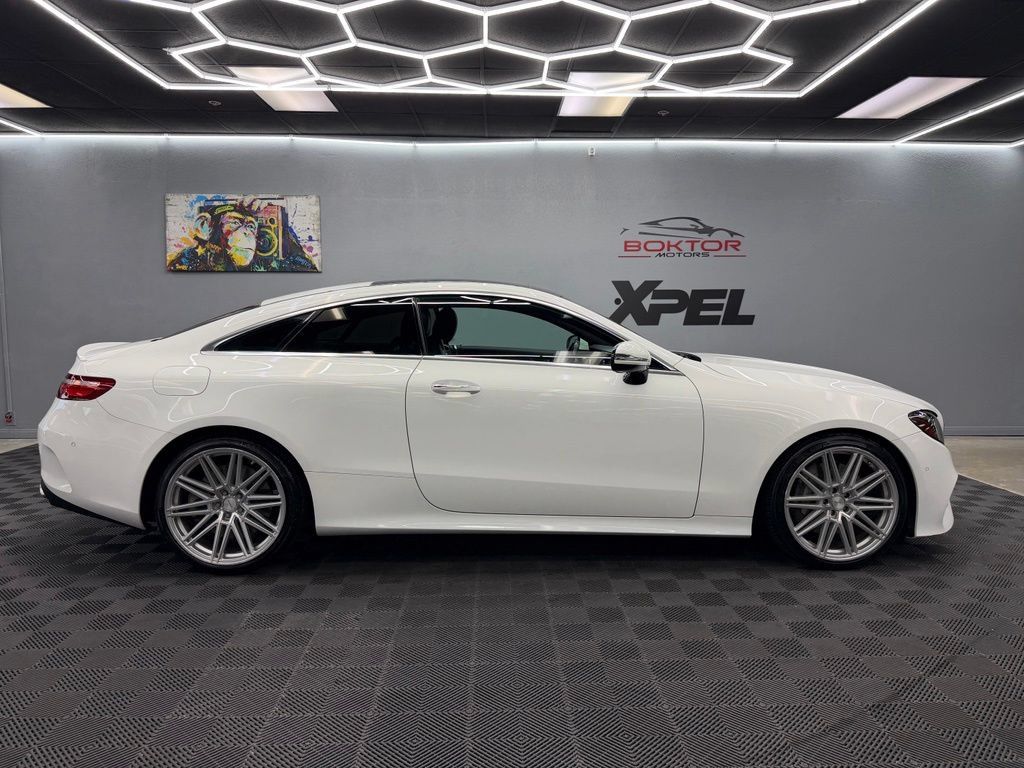 Used 2018 Mercedes-Benz E 400 Coupe image 16