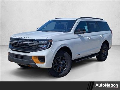 New 2025 Ford Expedition Tremor
