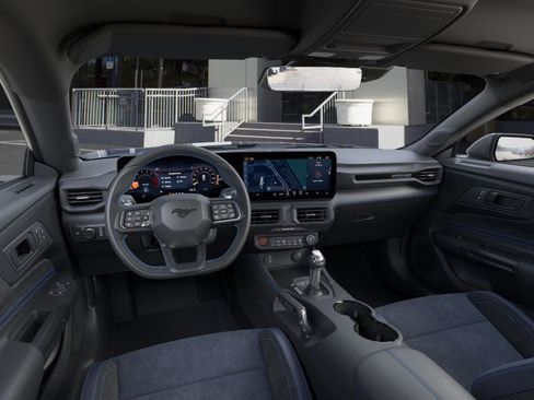 New 2026 Ford Mustang Dark Horse image 9