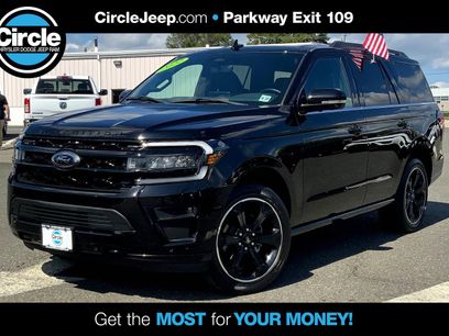 Used 2022 Ford Expedition Limited
