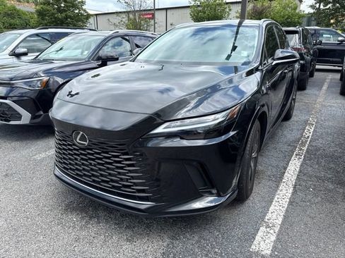 Used 2024 Lexus RX 350 Premium w/ Accessory Package (Z1) AWD/4WD image 5