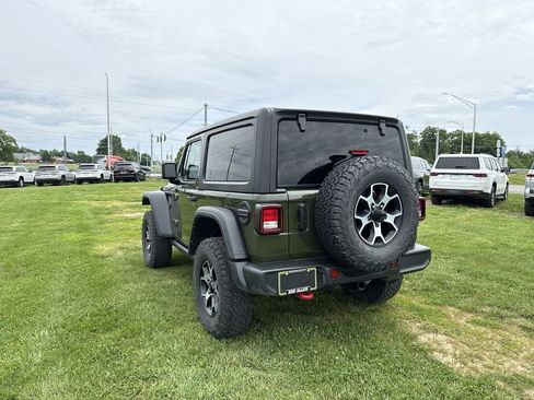 Used 2022 Jeep Wrangler Rubicon AWD/4WD image 12
