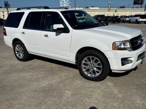 Used 2015 Ford Expedition Limited w/ Equipment Group 301A RWD image 1