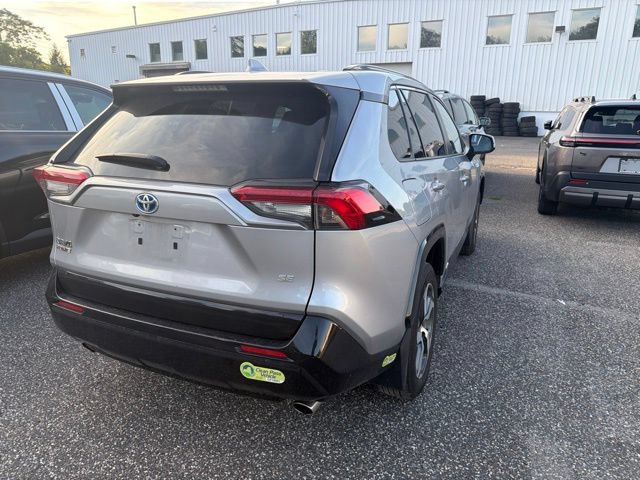 Certified 2024 Toyota RAV4 SE w/ Weather & Moonroof Package AWD/4WD image 6