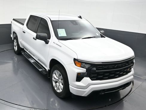 Used 2024 Chevrolet Silverado 1500 Custom image 22