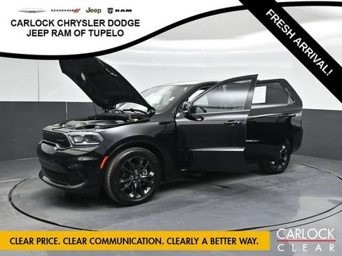 Used 2022 Dodge Durango R/T w/ Blacktop Package AWD/4WD image 44