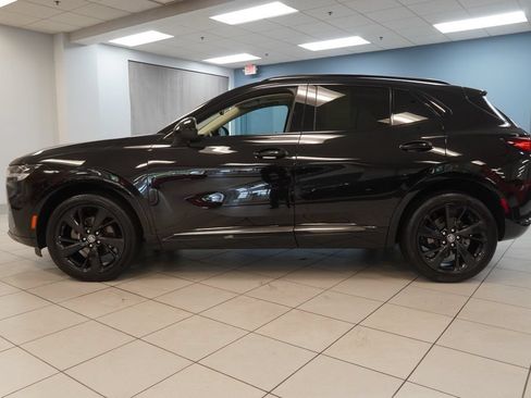 Used 2023 Buick Envision Essence w/ Sport Touring Package AWD/4WD image 2