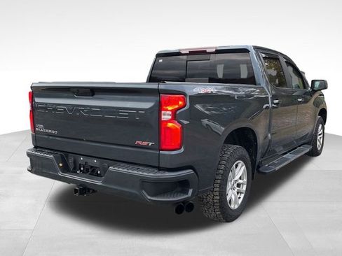 Used 2020 Chevrolet Silverado 1500 RST w/ All-Star Edition image 6
