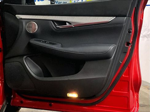 Used 2022 INFINITI QX50 Autograph image 12