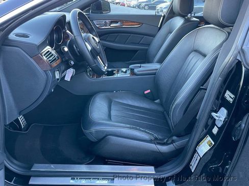 Used 2014 Mercedes-Benz CLS 550 4MATIC image 9