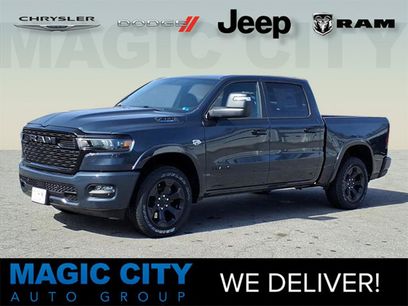 New 2026 RAM 1500 Big Horn