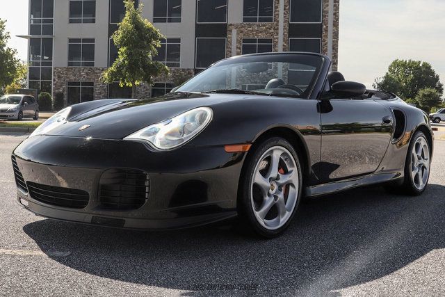 Used 2004 Porsche 911 Turbo AWD/4WD image 14