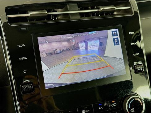 Certified 2023 Hyundai Tucson SEL FWD image 16