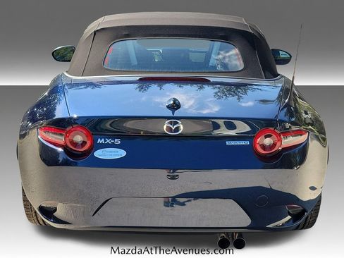New 2026 MAZDA MX-5 Miata Grand Touring RWD image 8