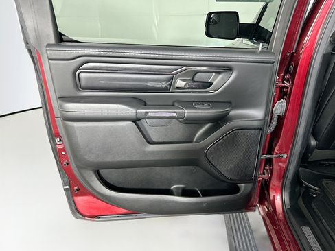 Used 2023 RAM 1500 Limited w/ Body Color Bumper Group AWD/4WD image 26
