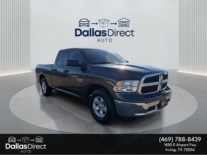 Used 2023 RAM 1500 Tradesman w/ Electronics Group