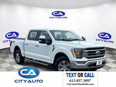 Used 2022 Ford F150 Lariat