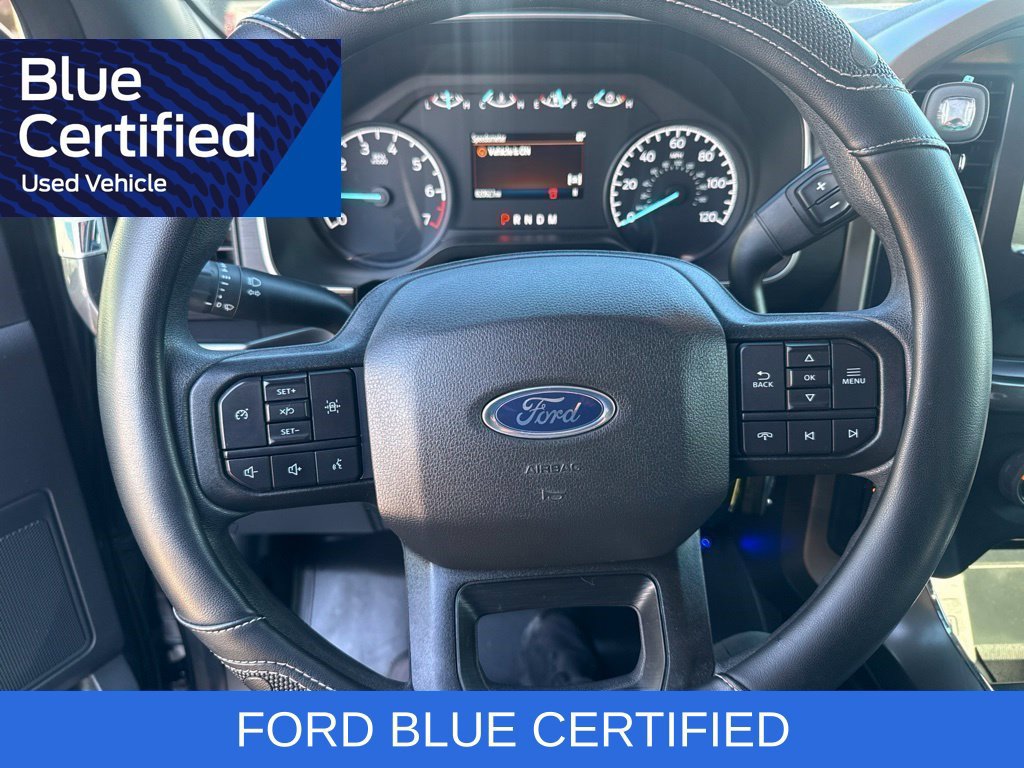 Certified 2023 Ford F150 XL w/ Rattler Package AWD/4WD image 9
