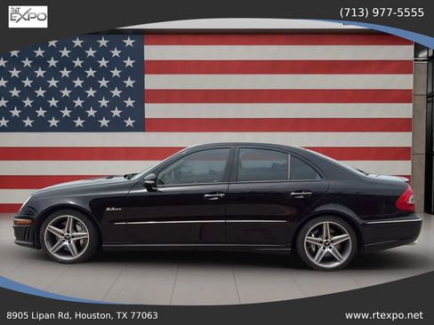 Used 2007 Mercedes-Benz E 63 AMG Sedan image 6