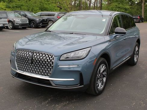 Certified 2023 Lincoln Corsair AWD w/ Equipment Group 101A image 9