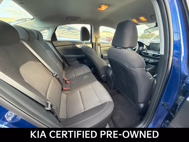 Certified 2024 Kia Forte LXS FWD image 6