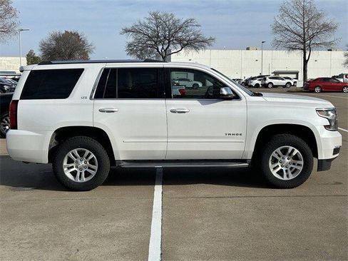 Used 2016 Chevrolet Tahoe LTZ image 3