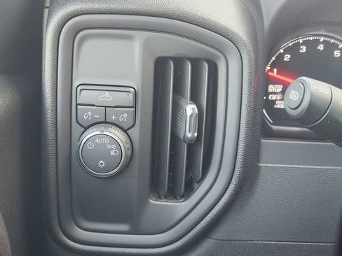 Used 2024 Chevrolet Silverado 1500 Custom RWD image 24