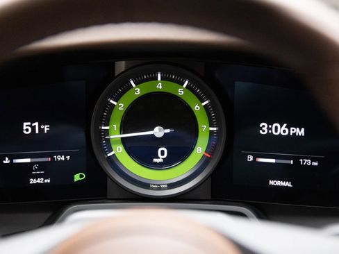 Used 2024 Porsche 911 Targa 4S image 83