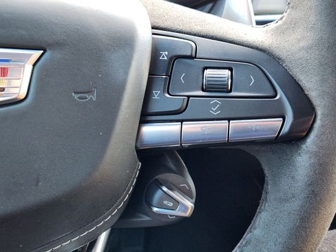 Certified 2023 Cadillac CT4 V Blackwing w/ Driver Assist Package image 31