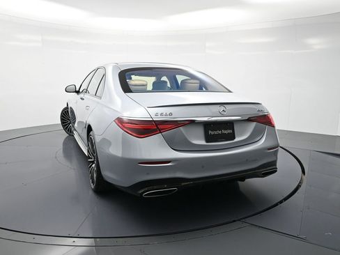 Used 2023 Mercedes-Benz S 580 4MATIC Sedan image 27