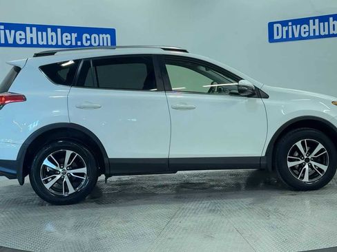 Used 2017 Toyota RAV4 XLE w/ Plus Special Value Package image 9