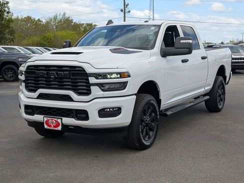 New 2026 RAM 2500 Tradesman image 4