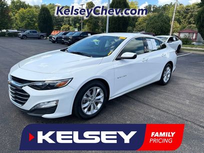 Used 2019 Chevrolet Malibu LT