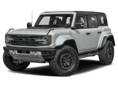 New 2026 Ford Bronco Raptor AWD/4WD image 1