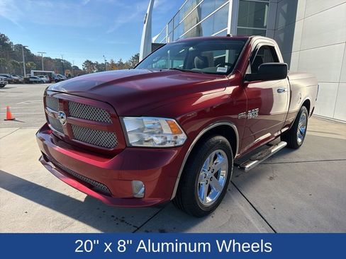 Used 2013 RAM 1500 Express image 4
