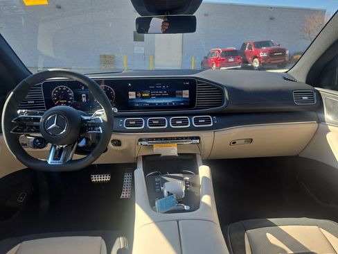 New 2026 Mercedes-Benz GLE 53 AMG 4MATIC Coupe image 12