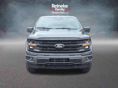 New 2026 Ford F150 XLT w/ Equipment Group 302A MID AWD/4WD image 2