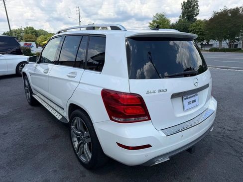 Used 2015 Mercedes-Benz GLK 350 4MATIC w/ Premium 1 Package image 8