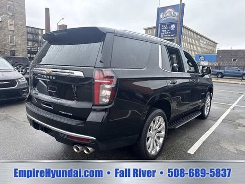 Used 2023 Chevrolet Tahoe Premier w/ Premium Package 2 AWD/4WD image 8