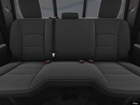 Used 2024 RAM 2500 Tradesman w/ Bed Utility Group image 14