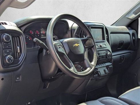 Used 2024 Chevrolet Silverado 2500 W/T w/ WT Convenience Package AWD/4WD image 9