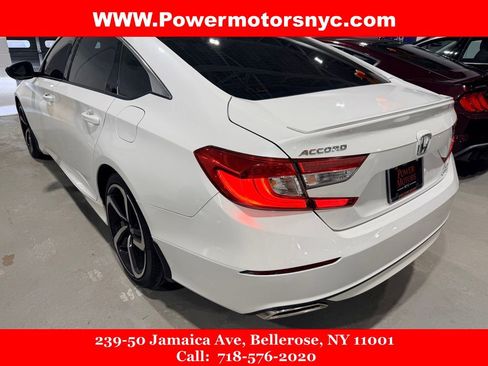 Used 2020 Honda Accord Sport image 3