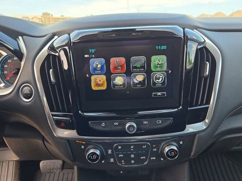 Used 2019 Chevrolet Traverse Premier w/ Driver Confidence II Package FWD image 28