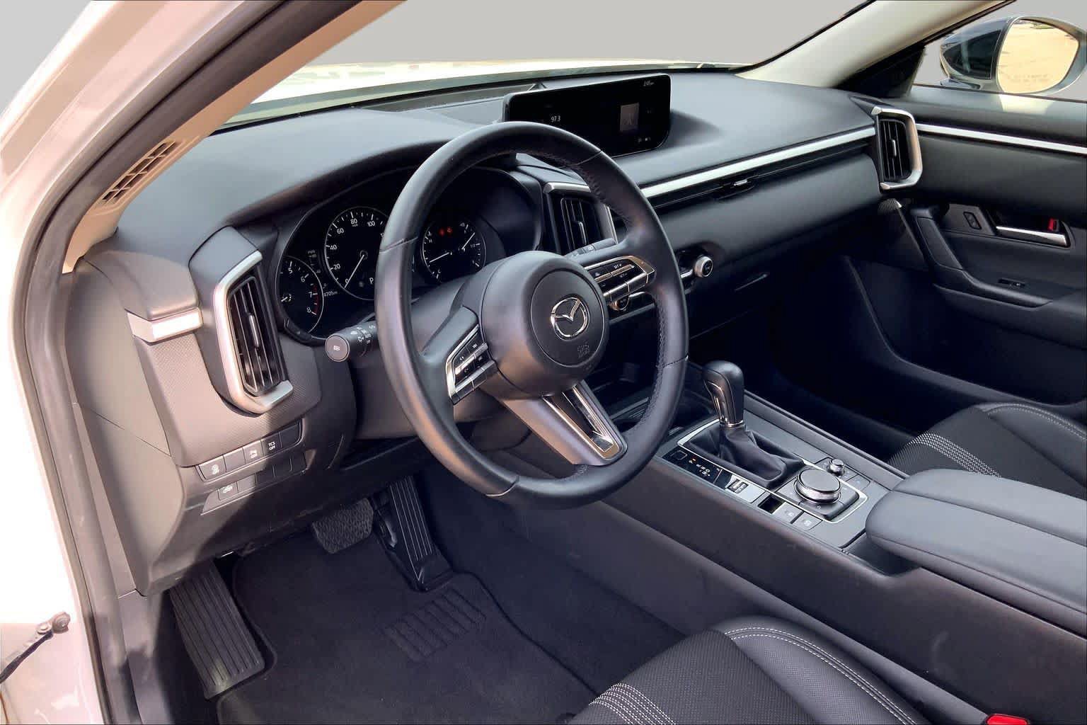 Used 2026 MAZDA CX-50 AWD 2.5 S w/ Preferred Pkg image 16